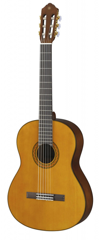 YAMAHA C70 классическая гитара