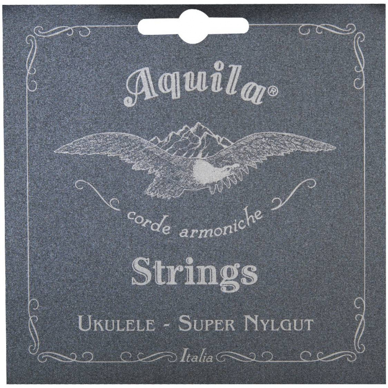 Aquila SUPER NYLGUT 107U струны для укулеле тенор