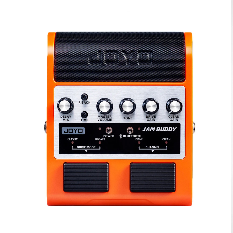 JOYO Jam Buddy Orange комбоусилитель для электрогитары, один динамик