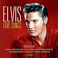 ELVIS PRESLEY - LOVE SONGS -HQ- 3LP