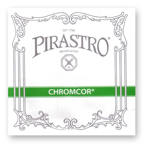 Pirastro 319060 Chromcor струн для скрипки 1/4-1/8 (металл)