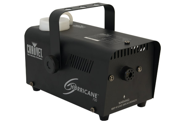 CHAUVET-DJ Hurricane 700 генератор дыма, 450Вт.