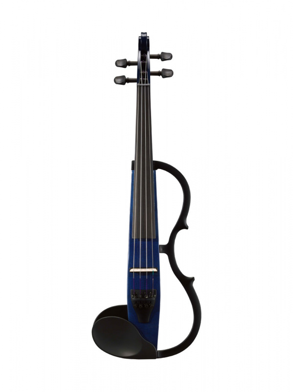 YAMAHA SV-130S NAVY BLUE электроскрипка