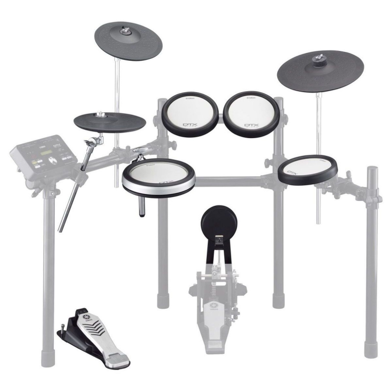 YAMAHA DTP542 набор пэдов