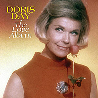 DORIS DAY · THE LOVE ALBUM · LP