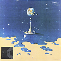 ELECTRIC LIGHT ORCHESTRA · TIME · LP