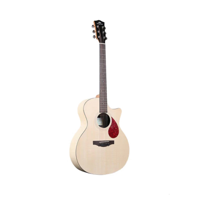 KEPMA G141-GA Natural Matt акустическая гитара