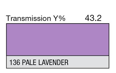 Lee Filters R052 Light Lavender рулон 1,22х7,62 м