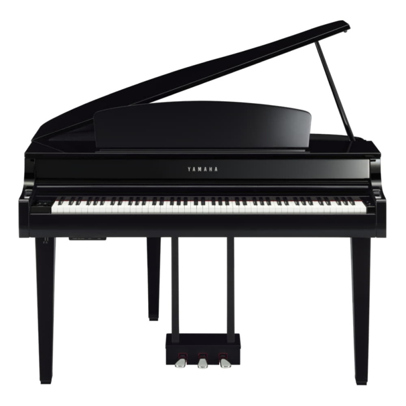 YAMAHA CLP-765GP цифровое фортепиано в корпусе кабинетного рояля