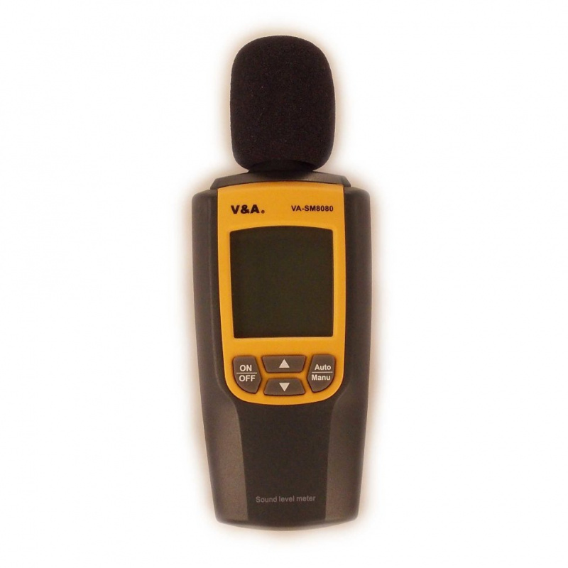 VA-SM8080 измеритель уровня звука