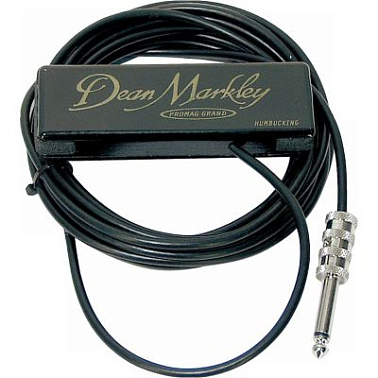 DeanMarkley DM3015 ProMag Grand звукосниматель для гитары в резонаторное отверстие, хамбакер