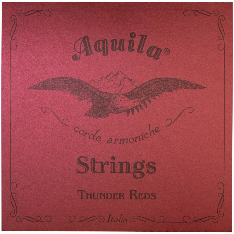Aquila THUNDERREDS 91U струны для бас укулеле