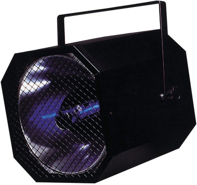 EUROLITE UV - Black Gun UV-spot for E-40/400W мощный ультрафиолетовый прожектор