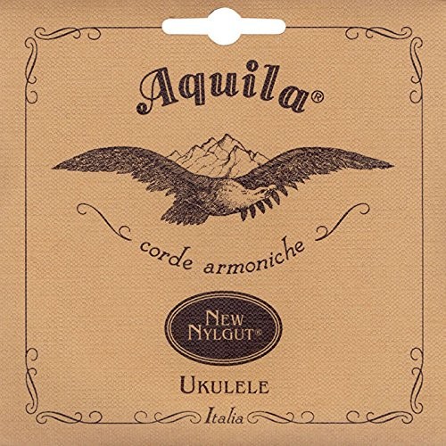 Aquila NEW NYLGUT 4U струны для укулеле сопрано