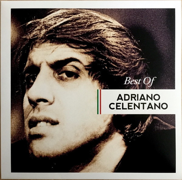 ADRIANO CELENTANO · BEST OF · LP
