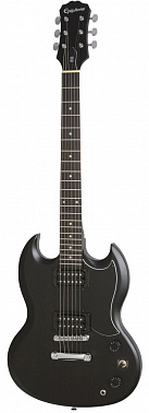 EPIPHONE SG-Special VE Ebony электрогитара EPIPHONE SG-Special VE Ebony электрогитара