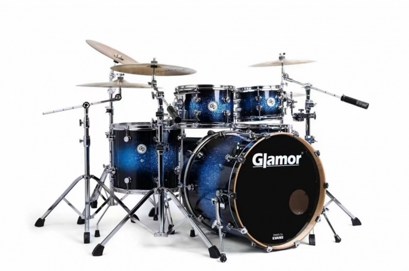 Glamor GLM-K5-Blue Pearl ударная установка