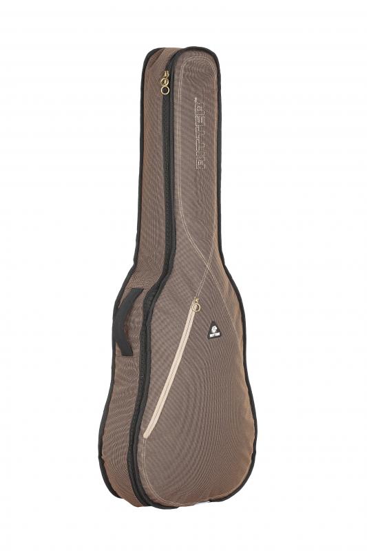Ritter RGS3-C/BDT чехол для классической гитары, защитное уплотнение 10мм+5мм, цвет коричневый BDT