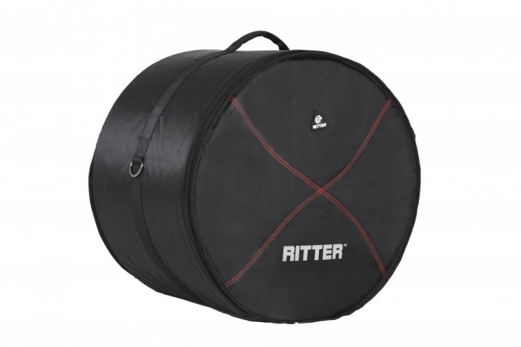 Ritter RDP2-FT1616/BRD чехол для тома барабана 16*16, цвет черный BRD