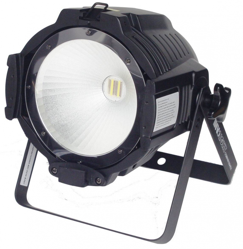 INVOLIGHT COBPAR100HEX светодиодный прожектор, 100 Вт COB  RGBWA+UV