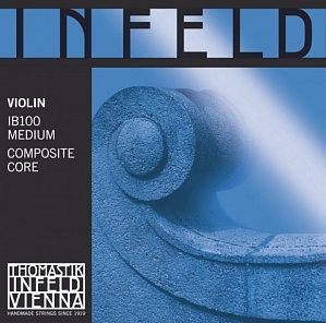 Thomastik Infeld IB100 струны для скрипки 4/4, среднее натяжение