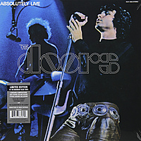 DOORS - ABSOLUTELY LIVE 2LP