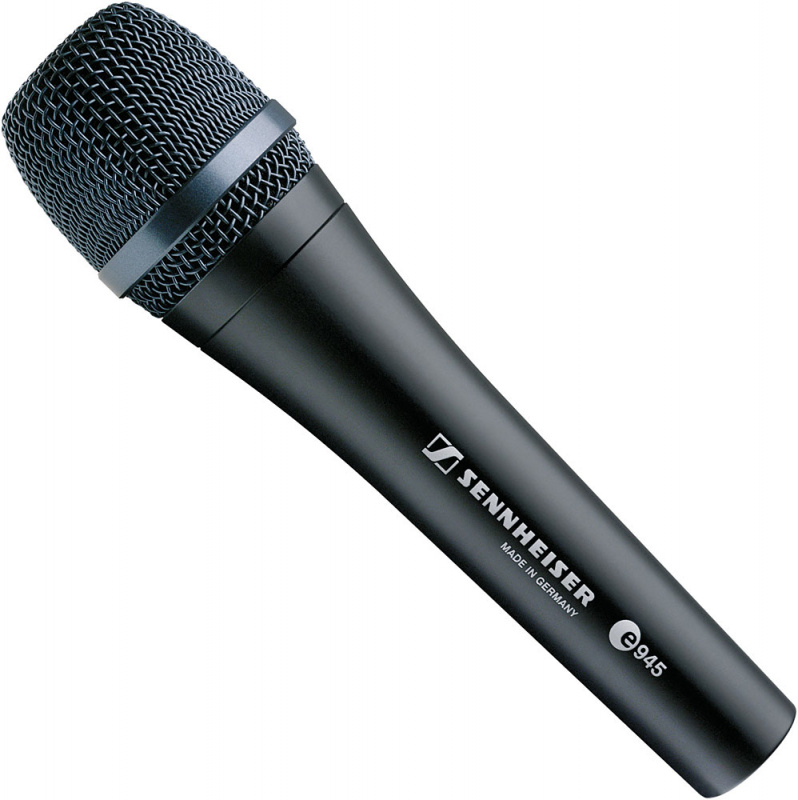SENNHEISER E945 динамический суперкардиоидный вокальный микрофон