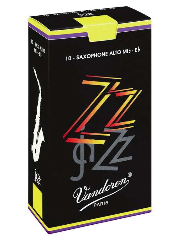 Vandoren ZZ SR413 трости для альт саксофона, размер 3,0
