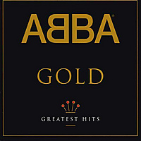 ABBA · GOLD (LTD.BLACK LP) · 2LP