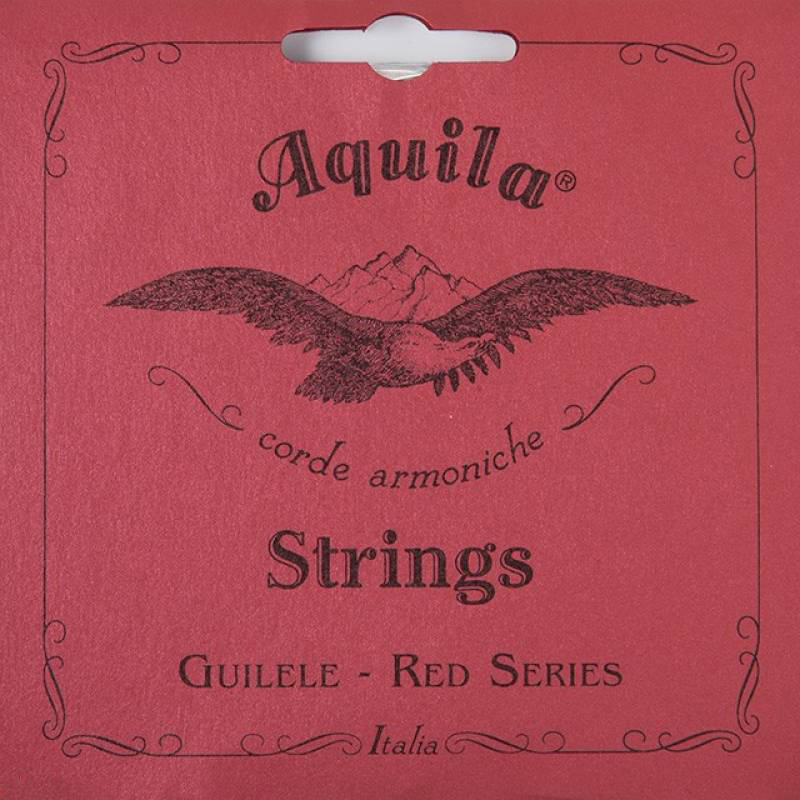Aquila RED SERIES 153C струны для гиталеле