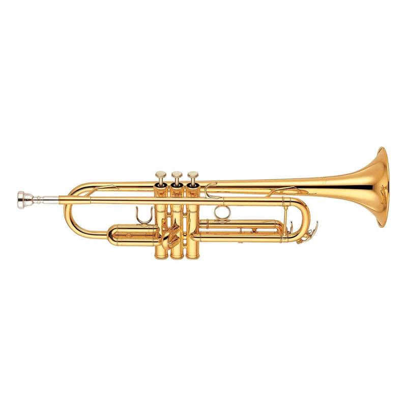 YAMAHA YTR-6335 труба