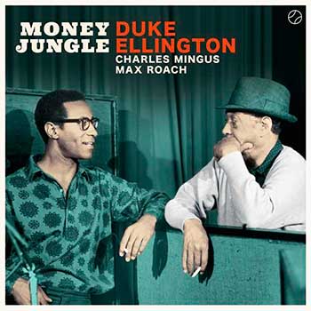 DUKE ELLINGTON - MONEY JUNGLE (BONUS TR/HQ) · LP