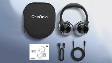 OneOdio A10 беспроводные наушники