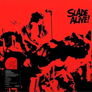 SLADE - SLADE ALIVE! - LP