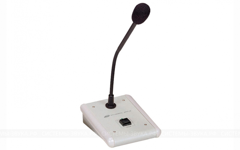 JDM PTT-100 настольный динамический микрофон с функциями управления
