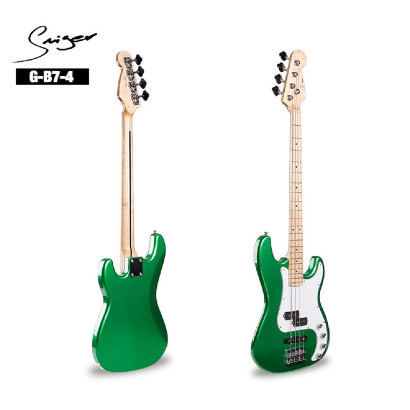 Smiger G-B7-4 GR бас-гитара