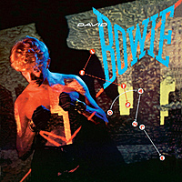 DAVID BOWIE · LET'S DANCE · LP