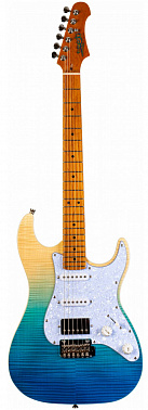 JET JS-450 TBL электрогитара JET JS-450 TBL электрогитара