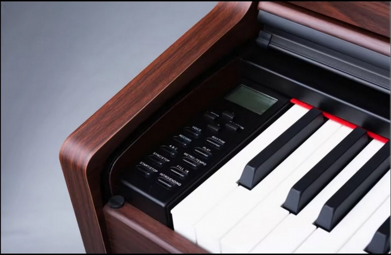 Greaten DK-110 Brown цифровое фортепиано