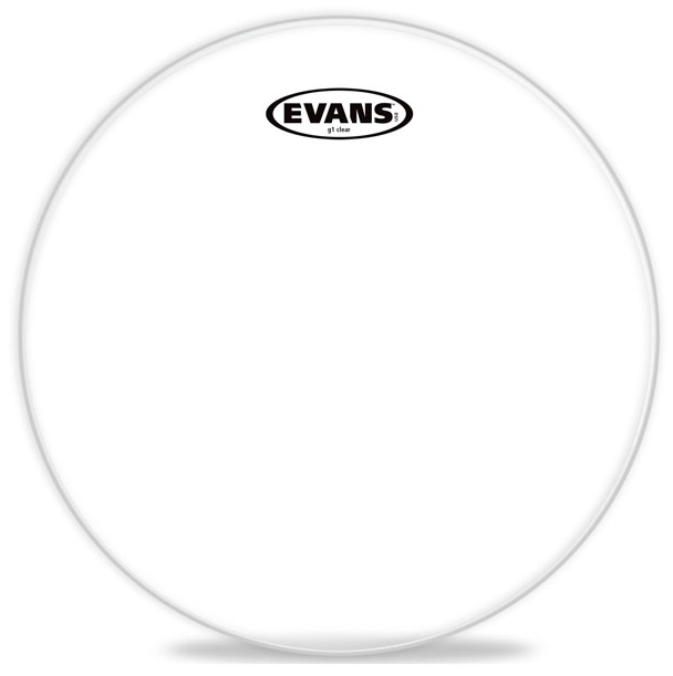 Evans BD20G1 пластик для бас-барабана 20" одинарны