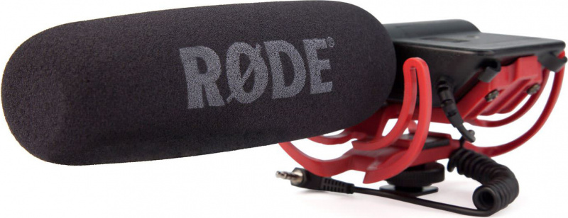 RODE VideoMic Rycote направленный накамерный микрофон