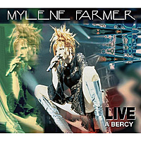 MYLENE FARMER · LIVE A BERCY · 3LP