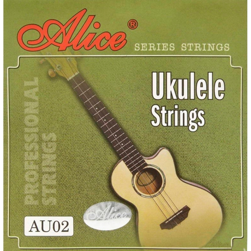 ALICE AU02 струны для укулеле сопрано