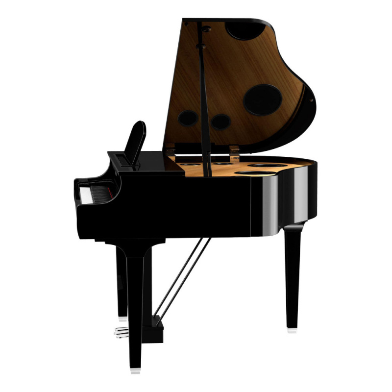 YAMAHA CLP-795GP цифровое фортепиано в корпусе кабинетного рояля