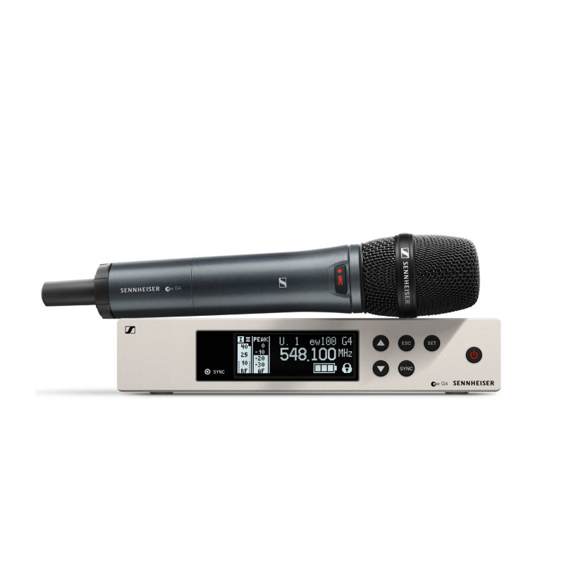 SENNHEISER EW 100 G4-945-S-A вокальная радиосистема