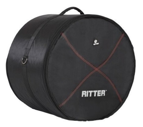 Ritter RDP2-FT1414/BRD чехол для тома барабана 14*14, цвет черный BRD