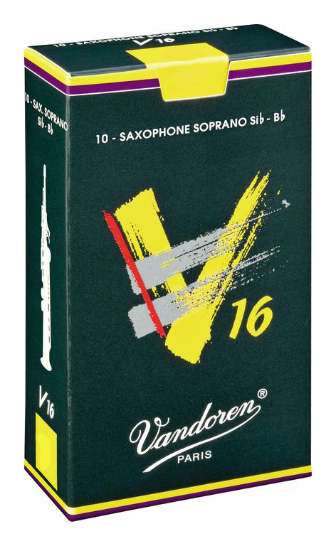 Vandoren V16 SR712 трости для сопрано саксофона, размер 2,0