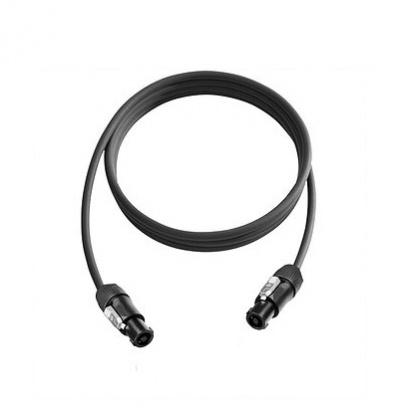 SHNOOR SC215-SPSP-7m кабель для акустических систем ггибкий 2x1,5 мм, с разъёмами Speakon 7м.