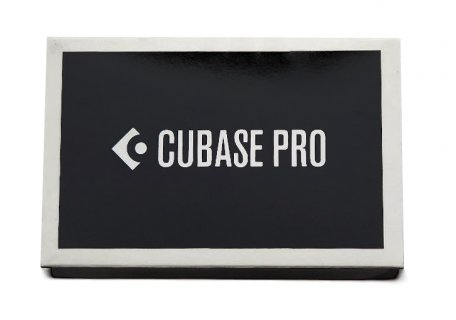 STEINBERG Cubase Pro Retail программное обеспечение