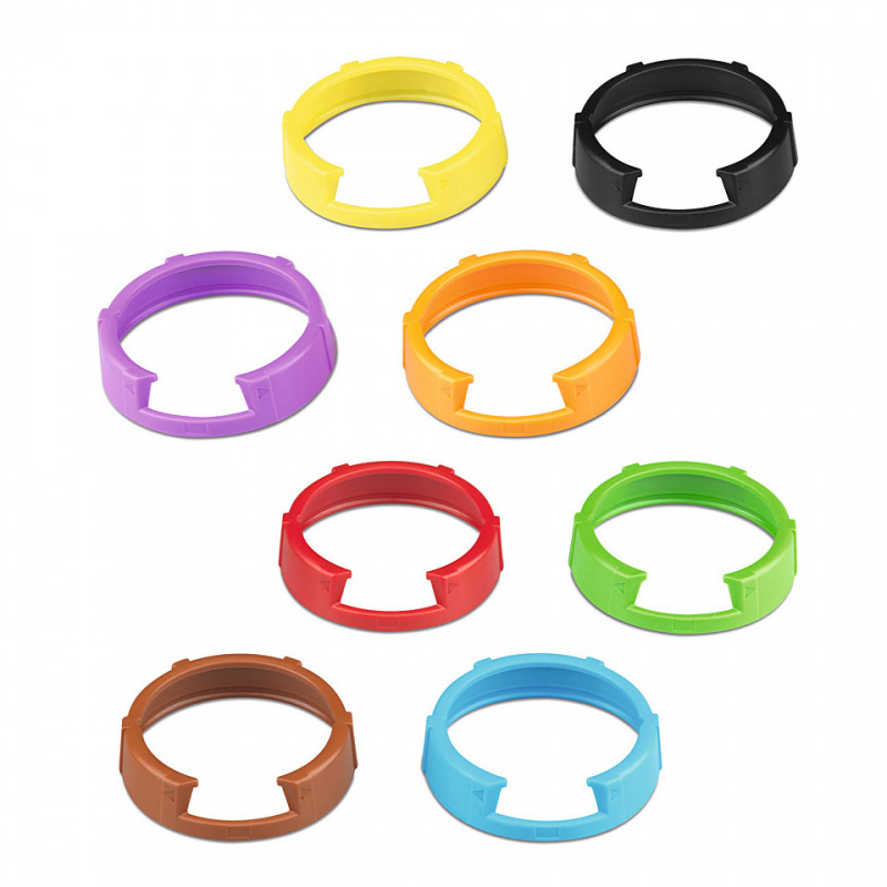 Sennheiser KEN2 комплект цветных идентификационных колец